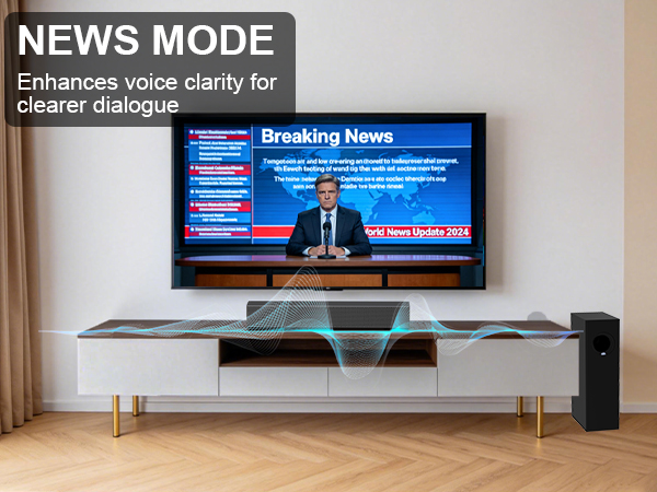 tv sound bar