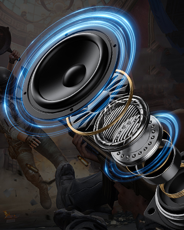 SoundRealm SR3000- Beryllium Dynamic Driver in Ear Monitor