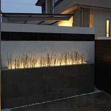 self-adhesive solar string lights outdoor for fence