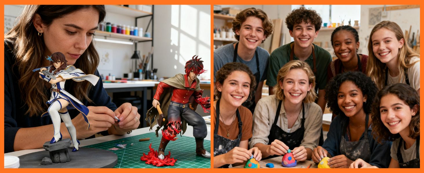 OC Figures