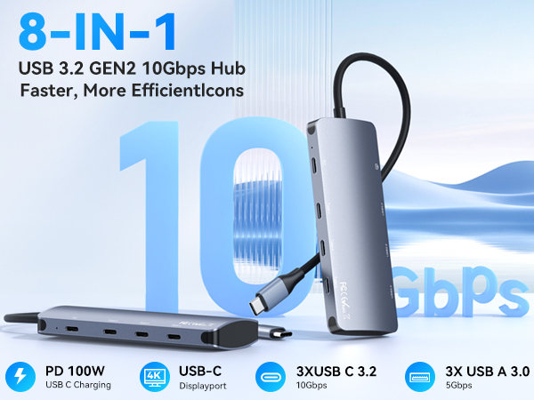 usb c hub