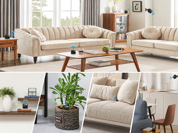 Mini WiFi Security Camera