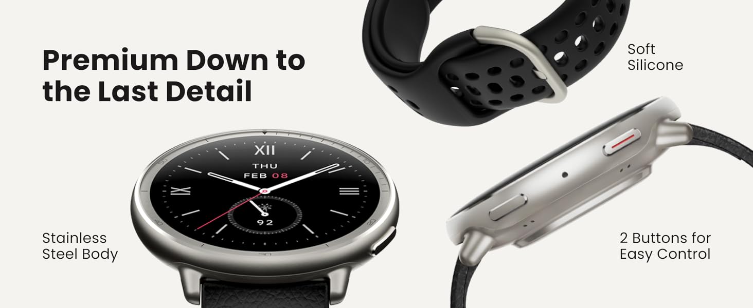 Premium Down to the Last Detail