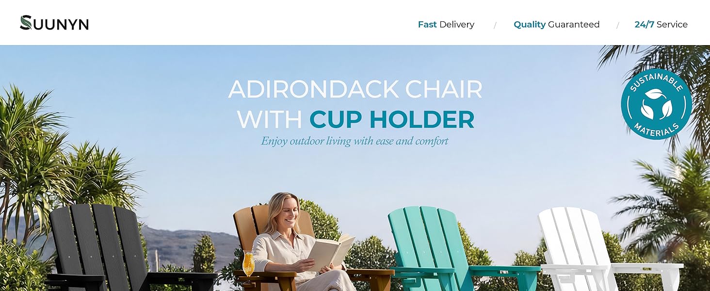 adirondack chair