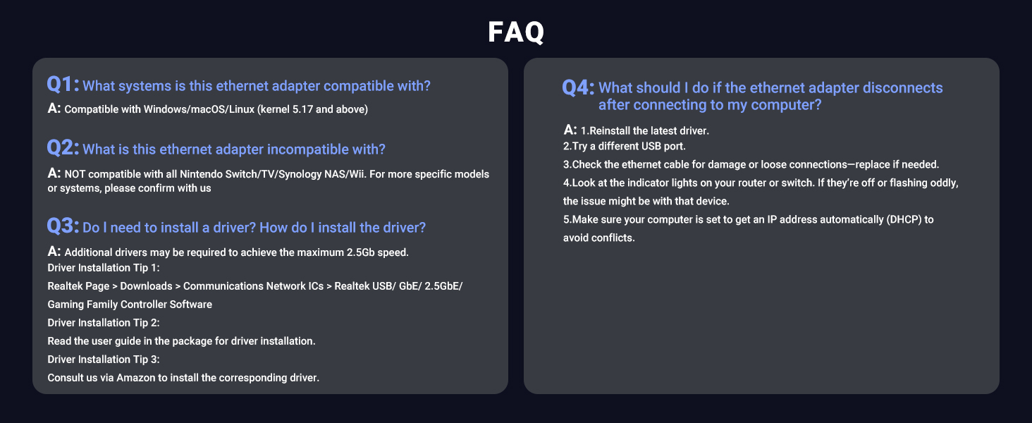 2.5gb ethernet adapter
