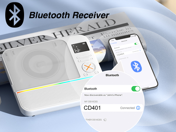 cd player portable