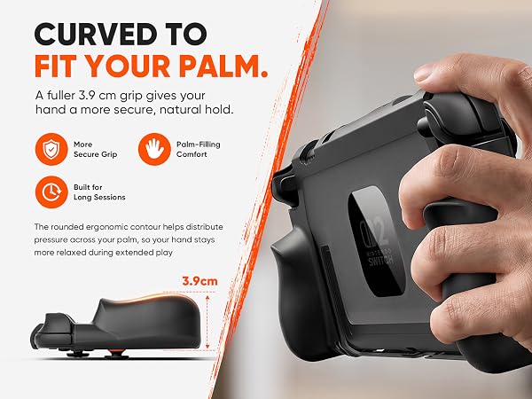 Ergonomic grip