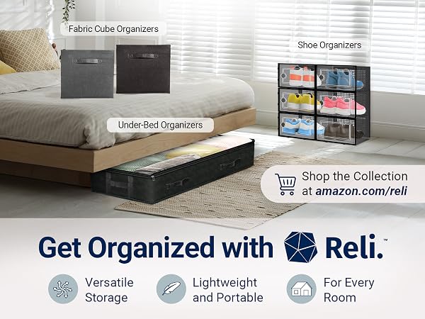 Reli. Products - Visit .com/reli to see more