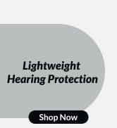 Cyber Acoustics Professional Safety Lightweight Ear Muffs for Hearing Protection and Noise Reduction