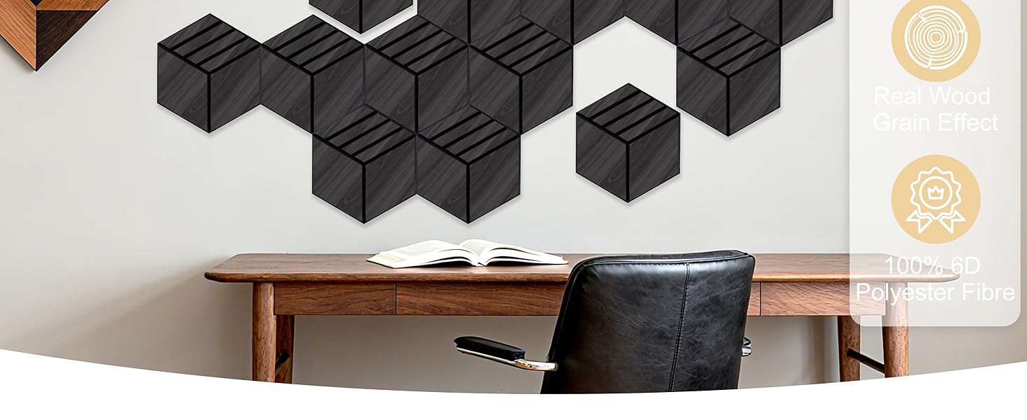 artisan wood acoustic panels
