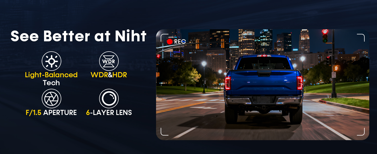 dashboard camera