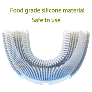 Food Grade Material Brush Head