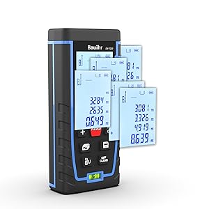 laser distance measure