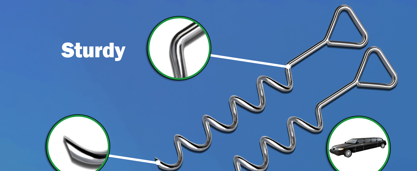 Tree Stakes and Supports