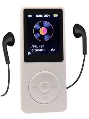mp3 player