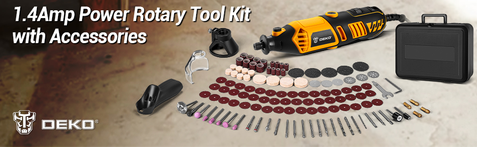 Rotary tool