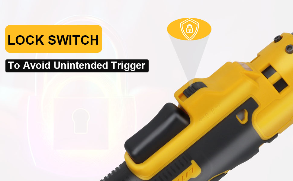 dewalt electric ratchet
