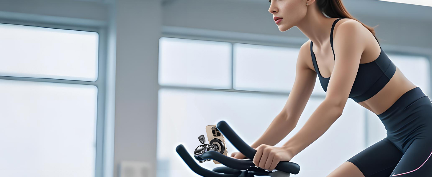 Magnetic Bike Phone Mount