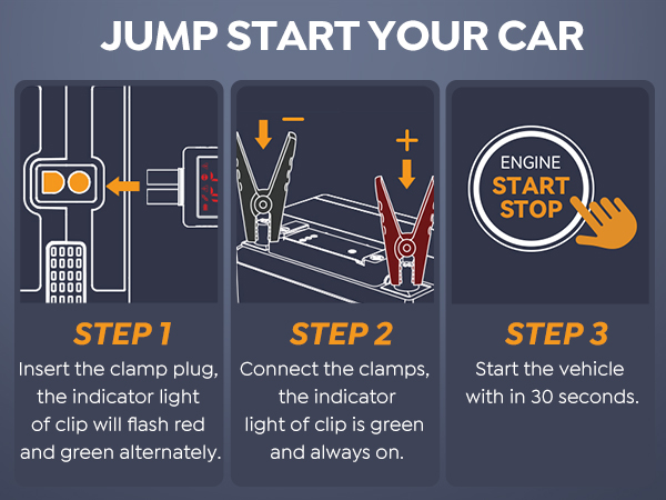jump starter