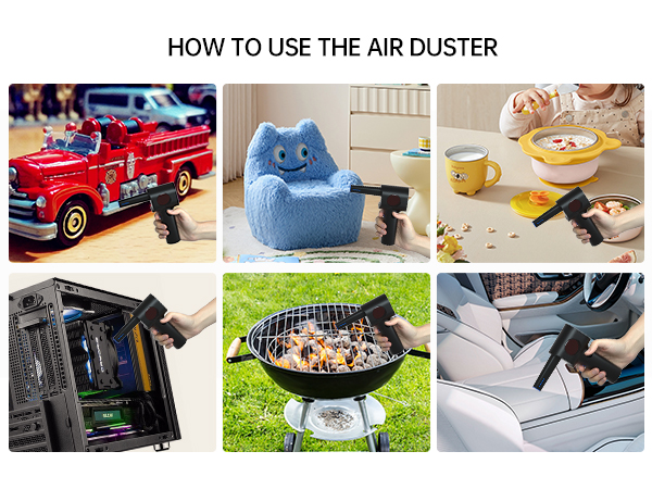 Multiple Uage Scenarios