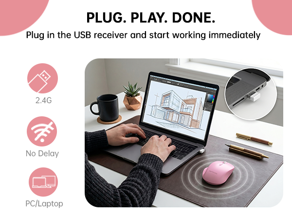 Bluetooth Mouse