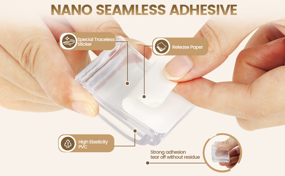 Nano Seamless Adhesive