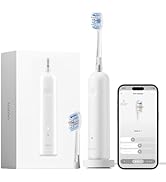 Laifen Wave Pro Sonic Electric Toothbrush for Adults – 2026 Model with 60° Oscillations, Smart Ap...