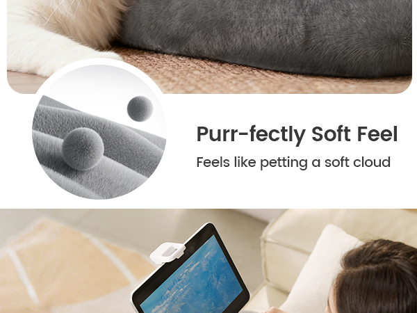 Purr-fectly Soft Feel