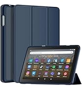 DJ&amp;RPPQ All-New 8 &amp; 8 Plus Tablet Case- (Only 11th Gen, 2022 Release,Incompatible with Samsung iP...