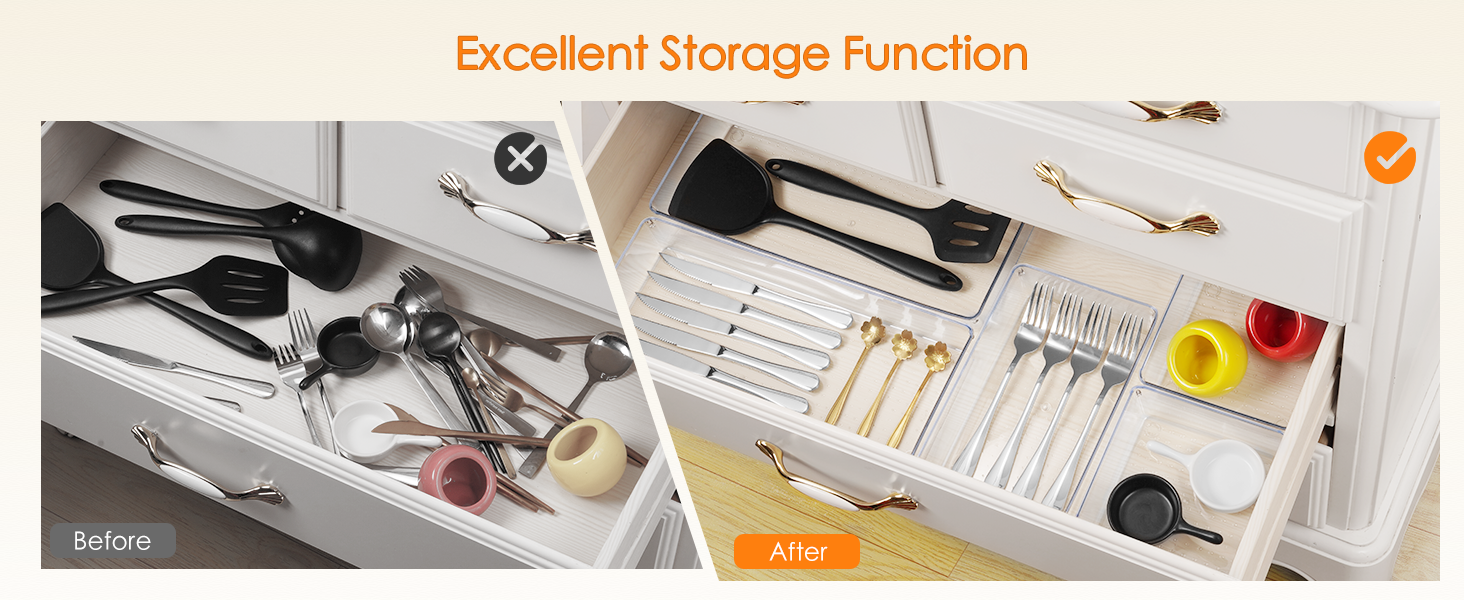 drawer organizer