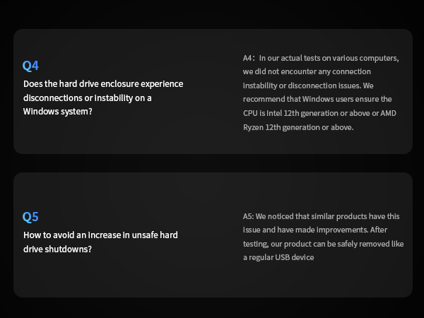WAVLINK 40Gbps M.2 NVMe SSD Enclosure
