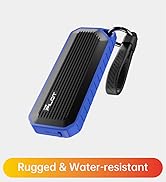 Rugged M.2 SSD Enclosure