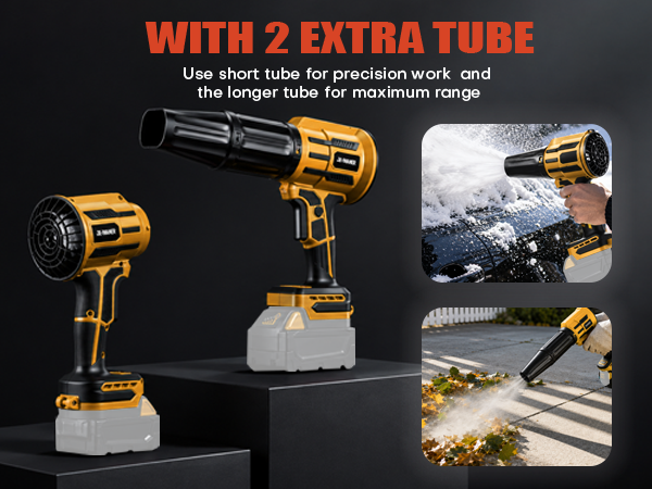 Cordless Leaf Blower