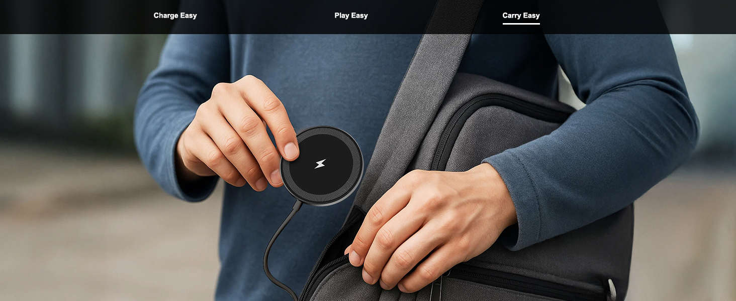 iphone 16 pro wireless charger