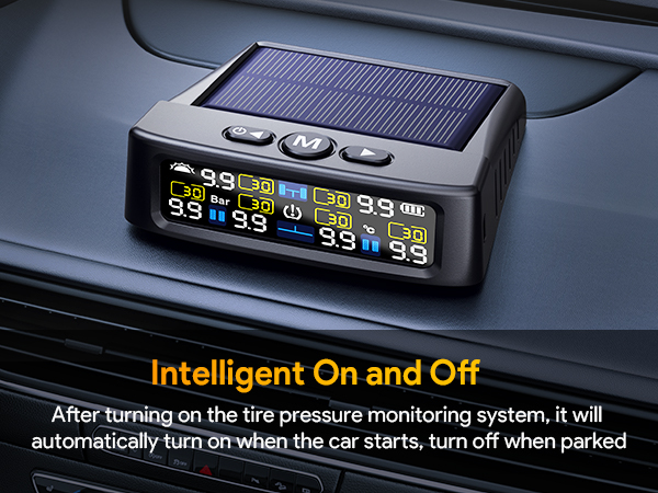 rv tire pressure monitoring system