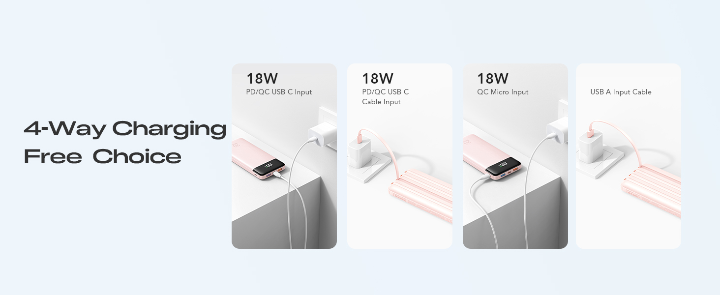 portable charger power bank