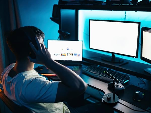 Quantum Stream Talk Pick up