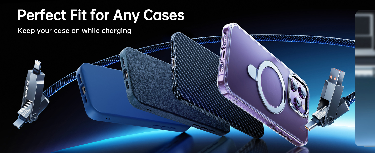 charging cords for iphone