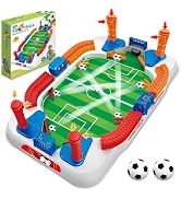 Mini Foosball Table Game for Kids Soccer Game Set Gifts Boys Toy Football Games Board for Indoor ...