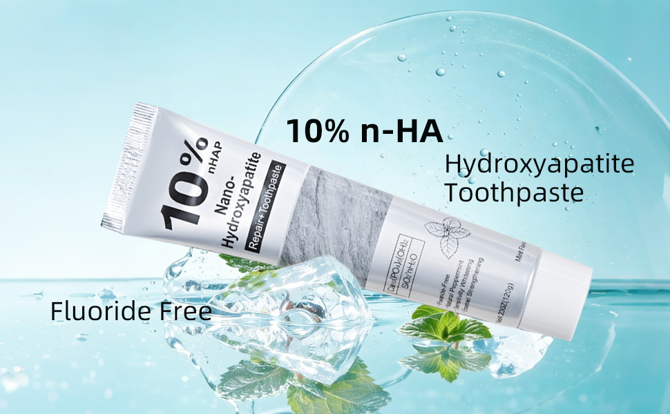 nano hydroxyapatite toothpaste
