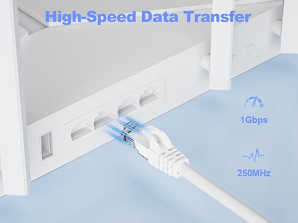 High Speed Cat6 Cable