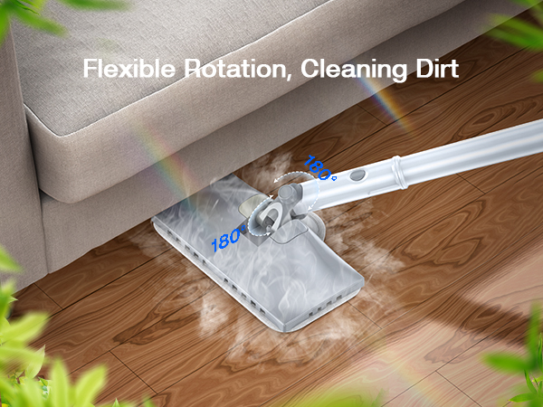 steam mop cleaner