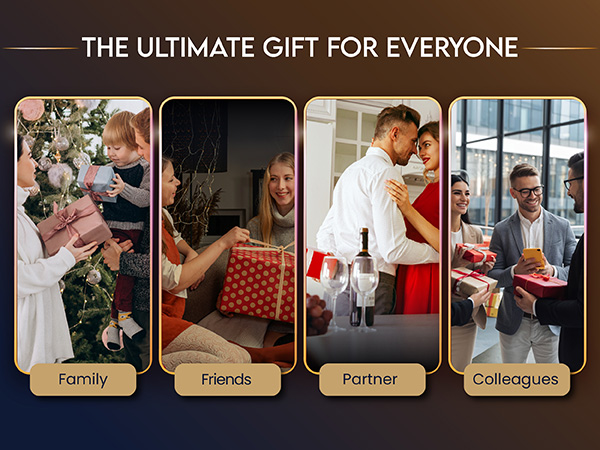 The ultimate gift for everyone