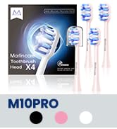 Marlincare electric toothbrush