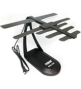 Naxa Electronics NAA-309 Amplified HDTV Digital Antenna