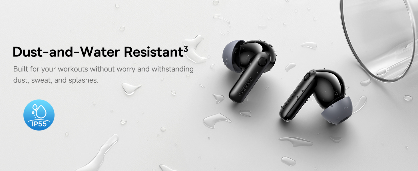 noise cancelling earbuds headphones ear buds bluetooth wireless earbuds audifonos auriculares iphone