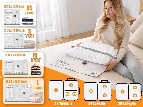storage bags