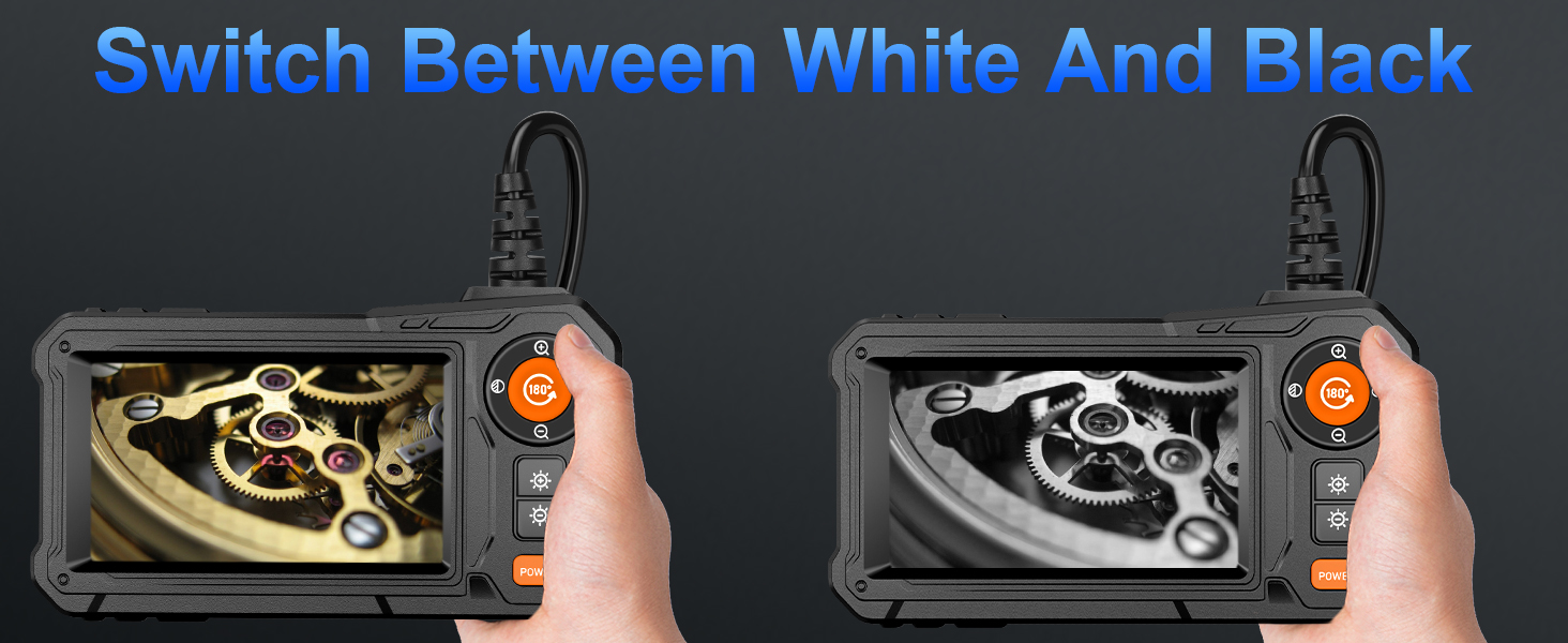 pipe inspection camera