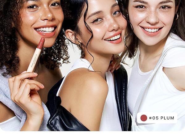 Honey Melting Lip #5 Plum