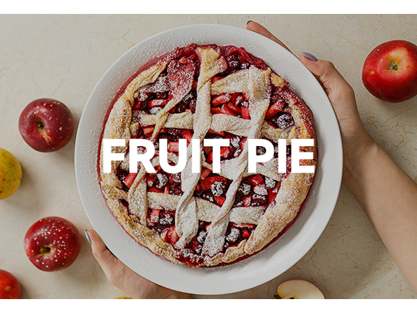 FRUIT PIE